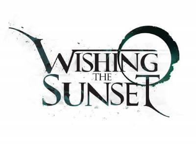 logo Wishing The Sunset
